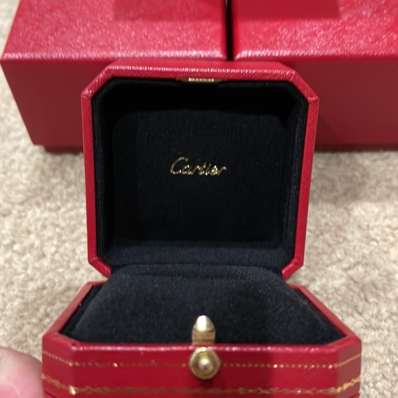 Cartier Ring boxes - Picture 5 of 8